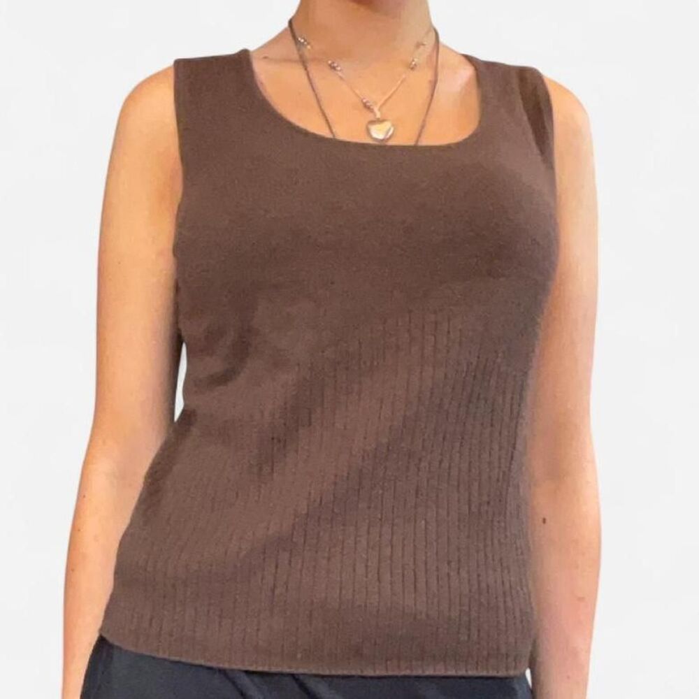 Norton-mcnaughton Women's Brown Shirt